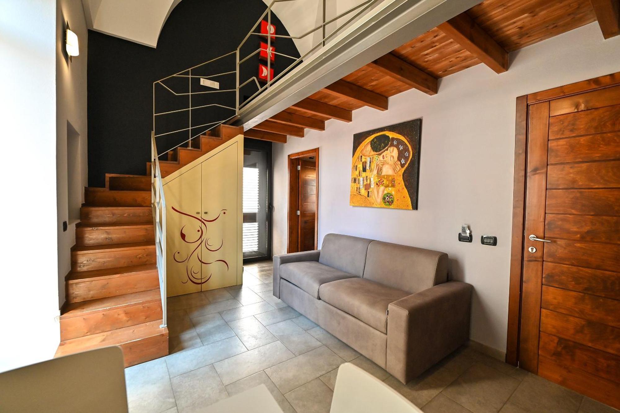 Zona Franca Hotel Galatina Exterior photo