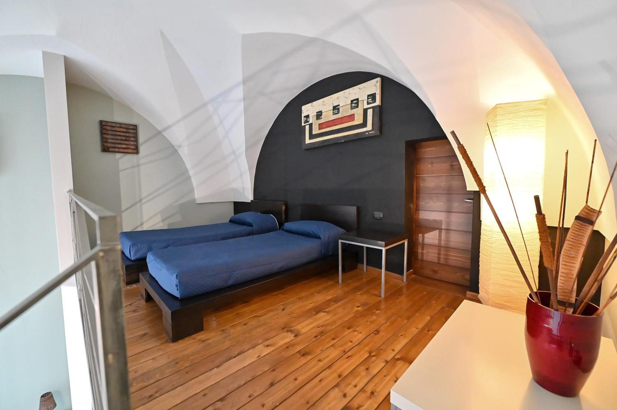 Zona Franca Hotel Galatina Exterior photo